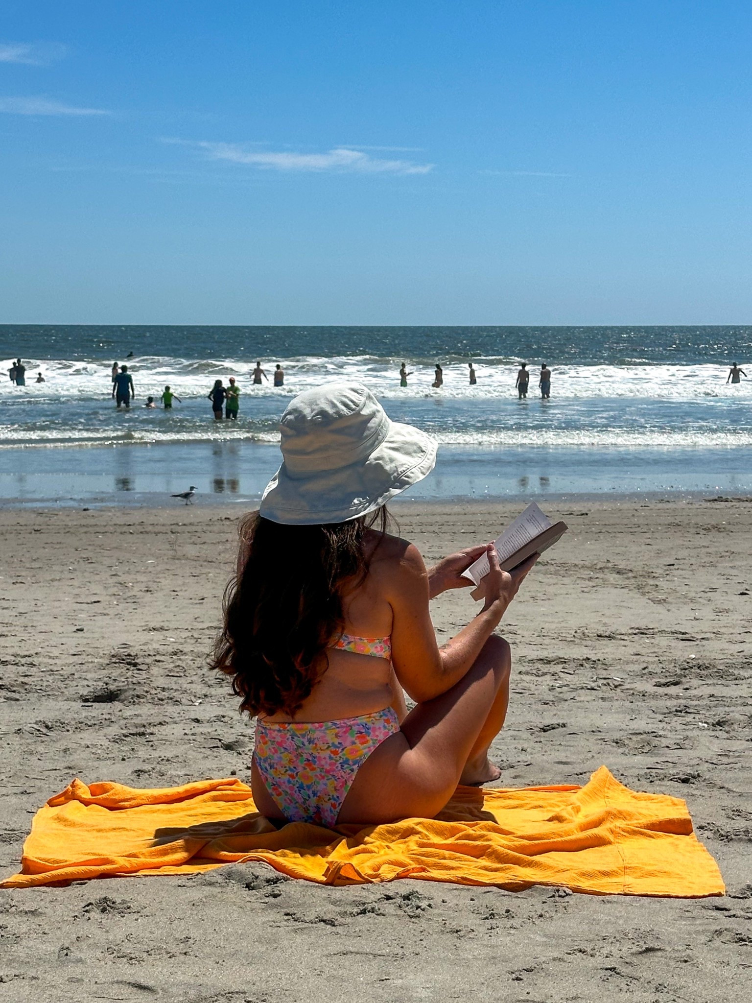 Beach outfit #beach #swimsuit #bikini #sunhat #summer #summeroutfit #summerstyle #bikini 

#LTKStyleTip #LTKSeasonal