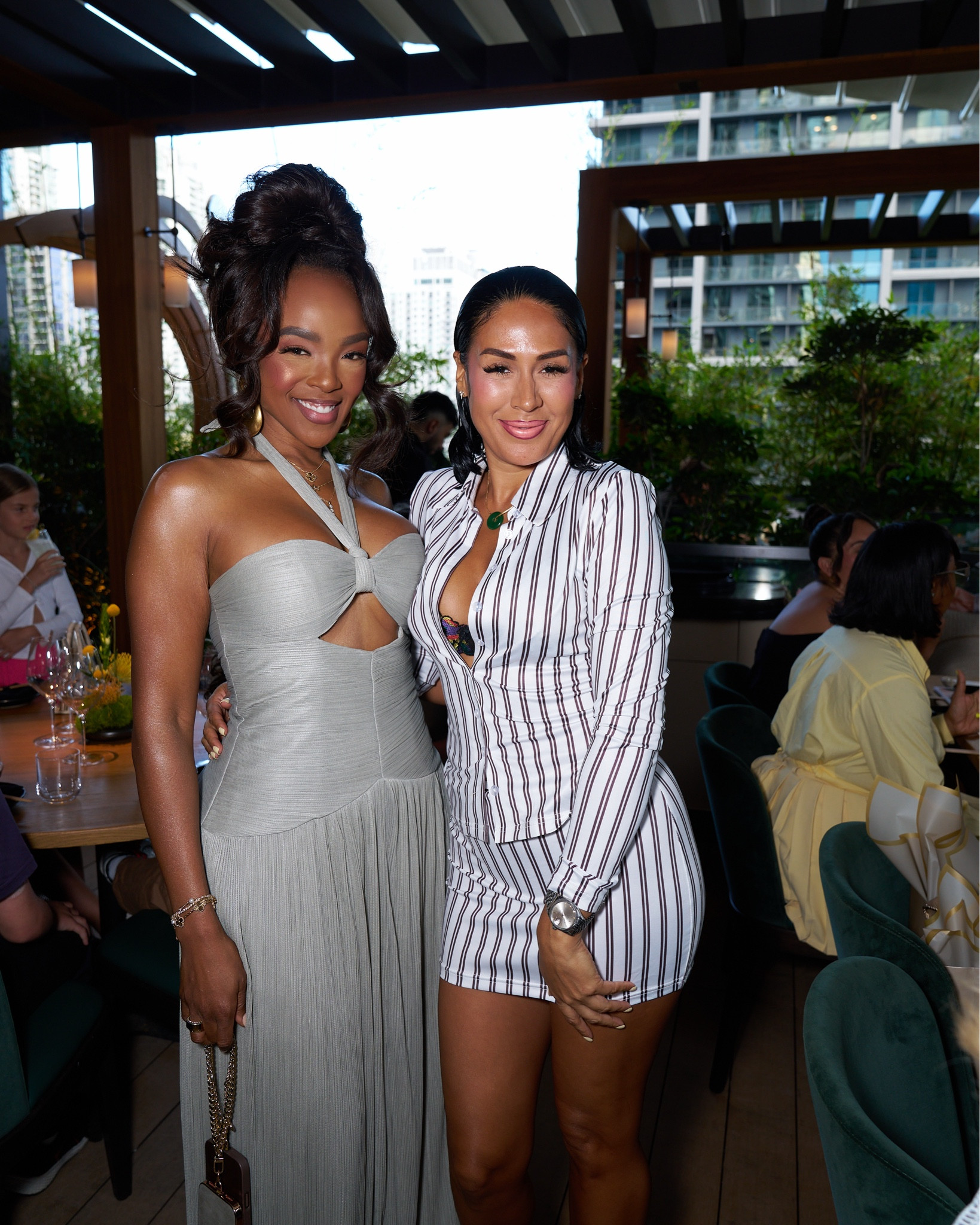 Celebrating my big milestone with my production girls 

#LTKvlog #LTKgrwm