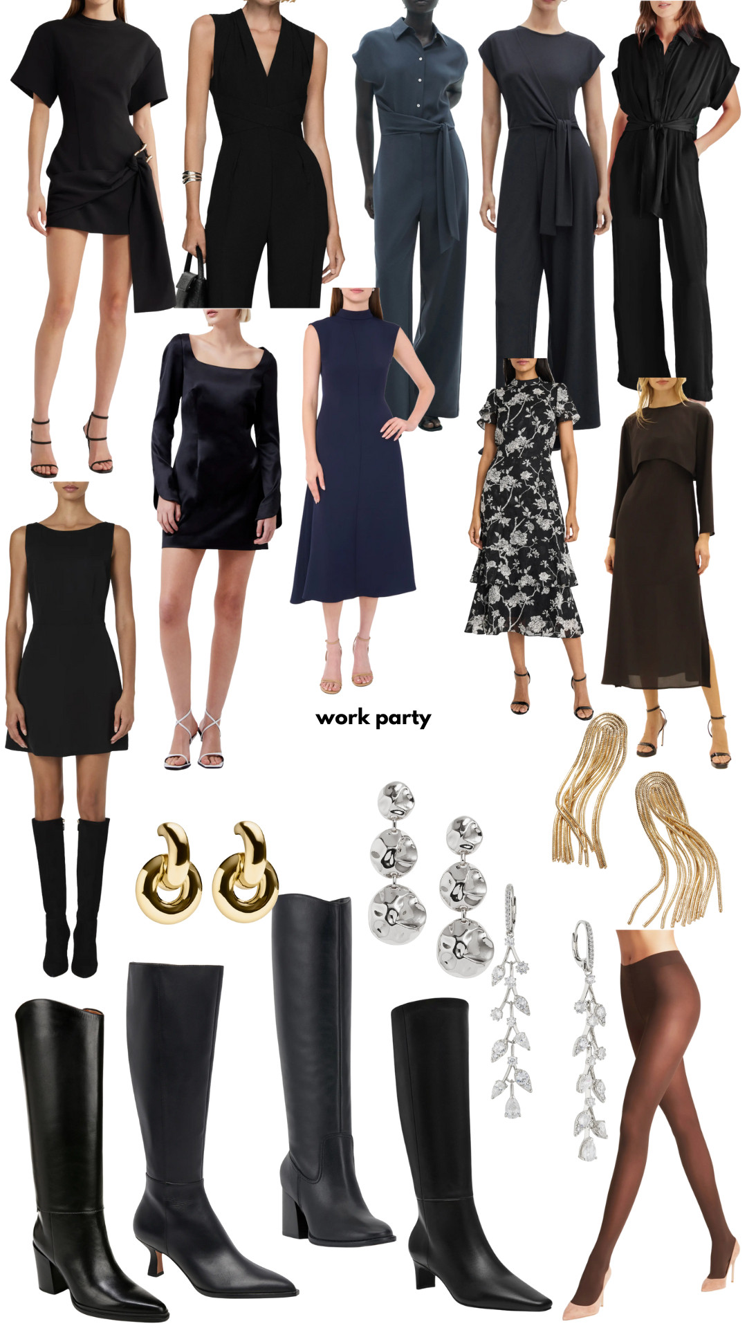 Shopping Cart Wednesdays: work party 

 #LTKSeasonal #LTKFindsUnder100 #LTKStyleTip