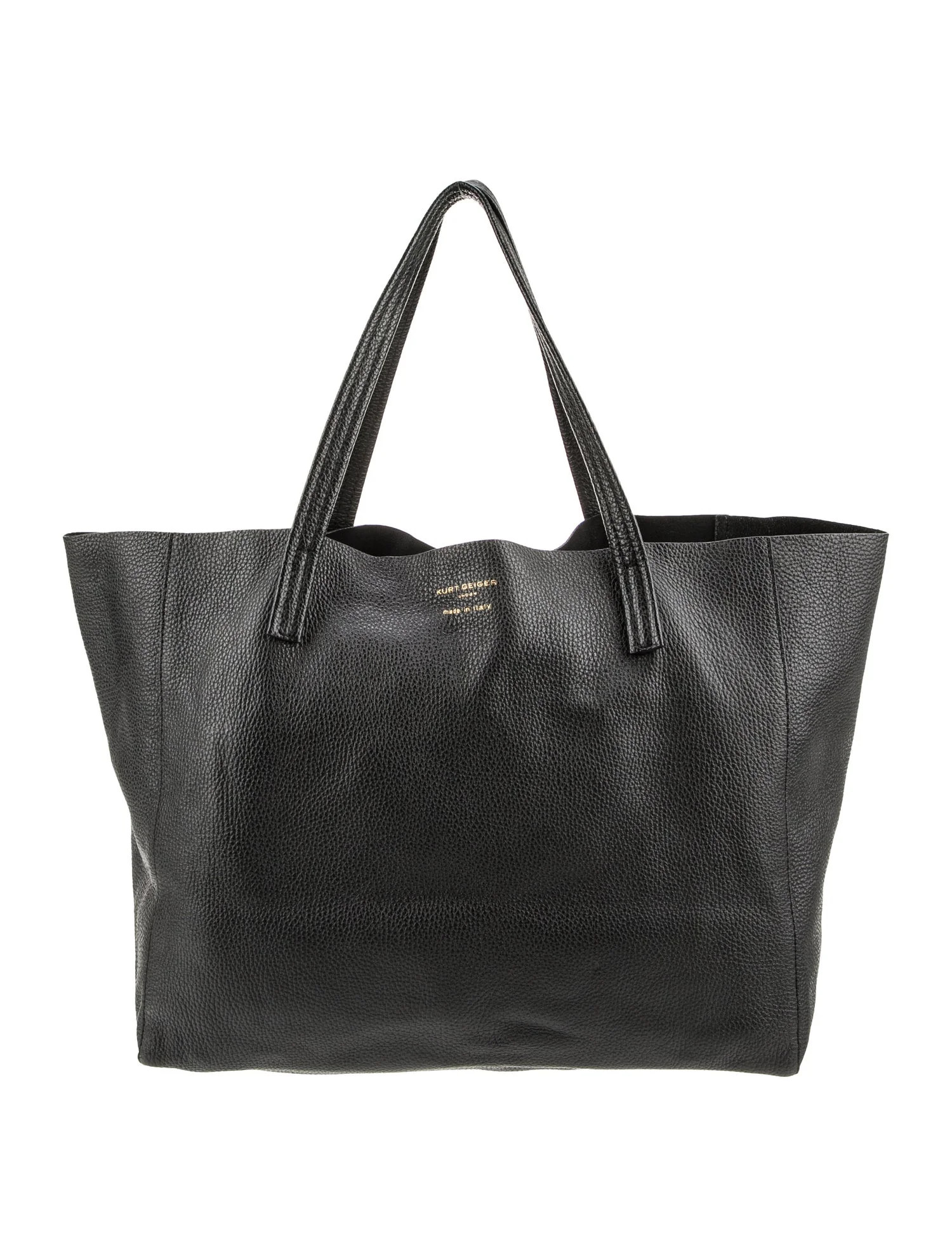 Leather Tote | The RealReal