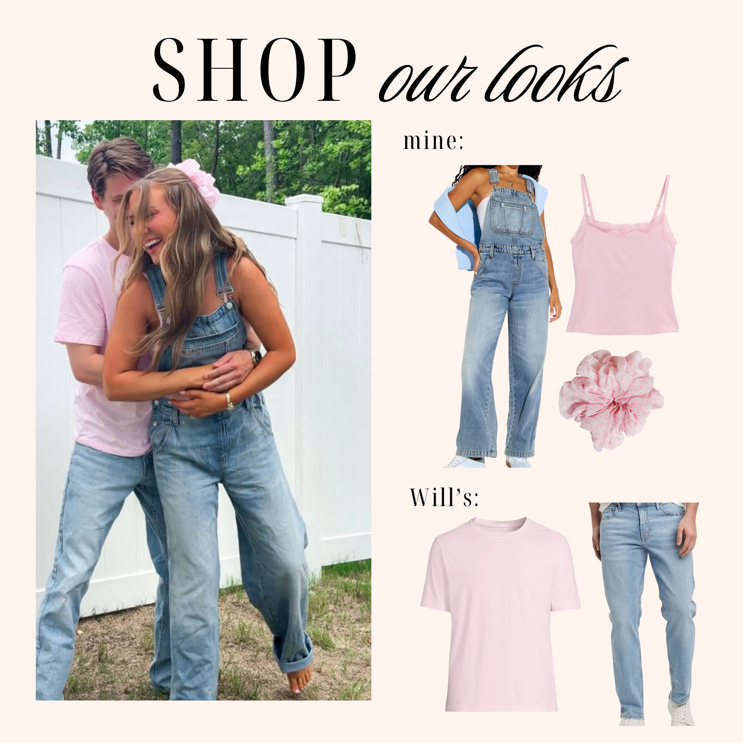 Our new home move in looks! Shop a his and hers ootd inspo: 

 #LTKootd #LTKHome #LTKMens