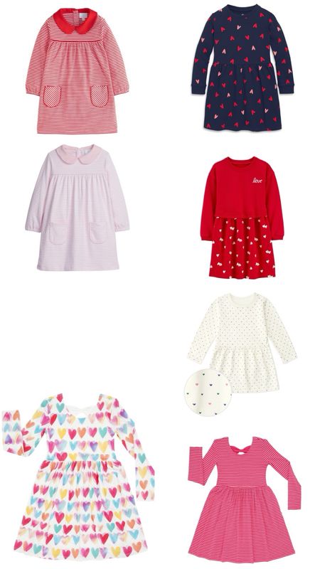 Valentine’s Day dresses 

#LTKkids #LTKSeasonal #LTKbaby