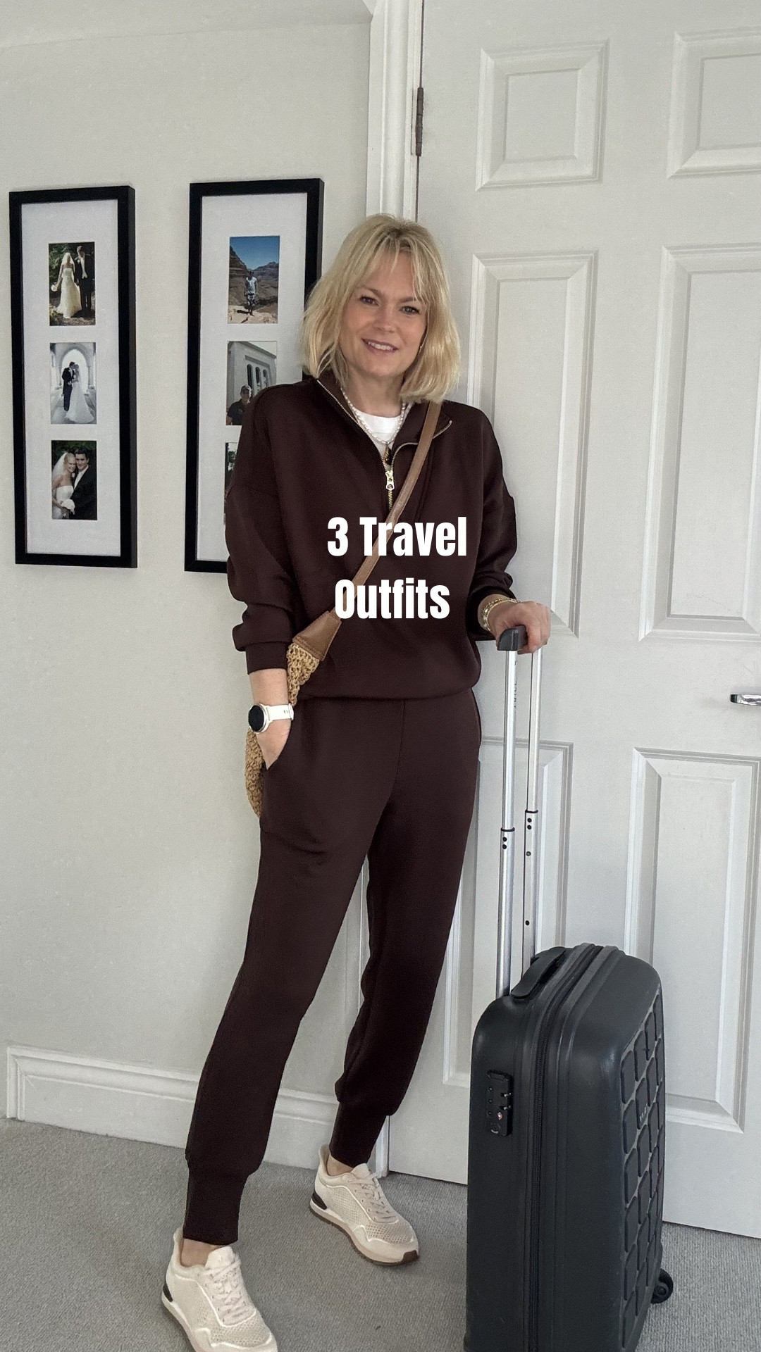 3 travel outfits ✈️

It’s always about comfort and warmth when I’m travelling so these looks ✔️ both boxes 

A co-ord is a sure fire way to look polished and put together while still being comfortable. 

Both of these are super soft. 
Come in multiple colours 
Bottoms that come in different leg lengths 
Different top styles available to match 
Both client favourites 

And all outfits you can wear at home for casual days/weekends etc 

Travel outfits 
Airport outfits 
Loungewear 

#LTKuk #LTKspring #LTKtravel