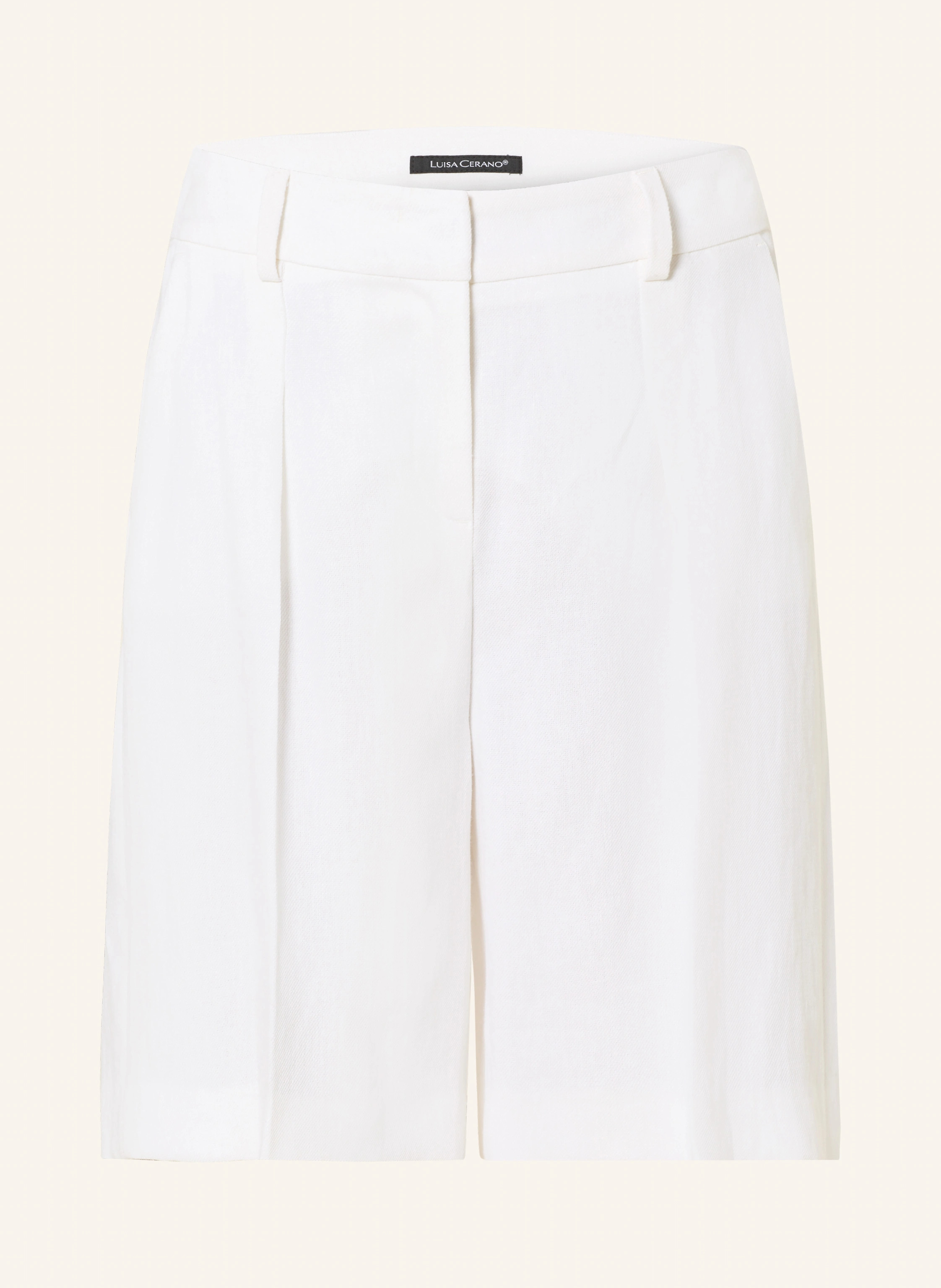 Shorts mit Leinen | Breuninger (DACH)