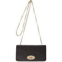 Mulberry Bayswater Clutch Wallet, Women's, Black | Selfridges