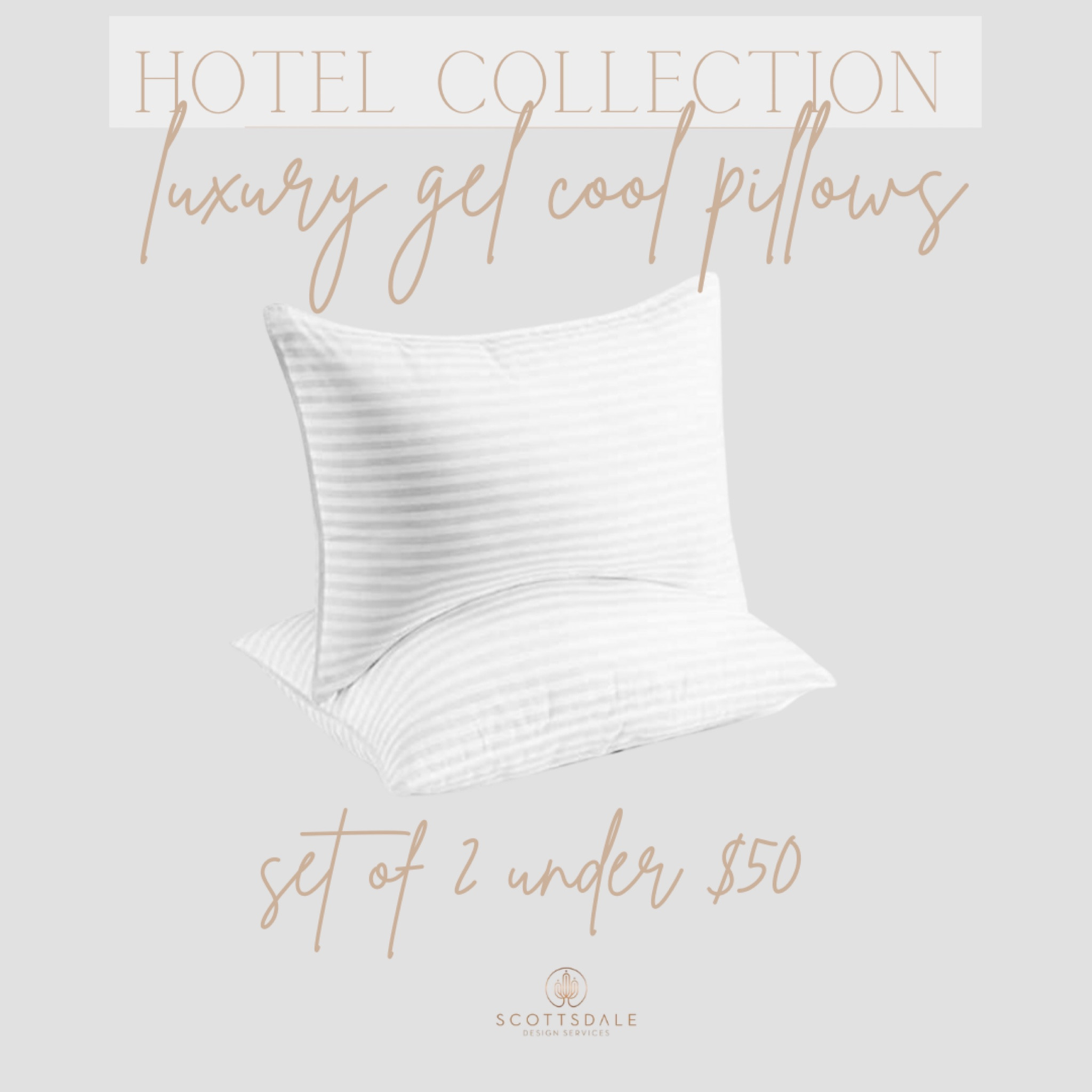 Huge sale on these luxury pillows!

Luxury pillow. Gel cooled pillows.

#LTKhome #LTKsalealert #LTKunder50