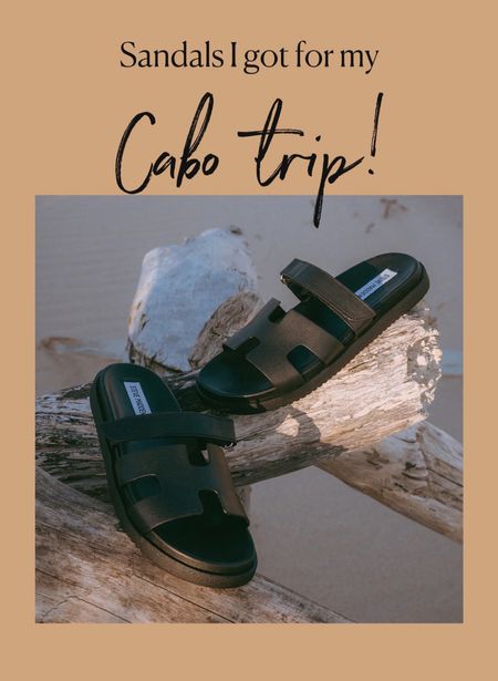 Instantly fell in love with these low key chic sandals for vacay! Pair them with a sleek maxi, crochet set or some comfy jeans. 

#LTKtravel #LTKstyletip #LTKfit