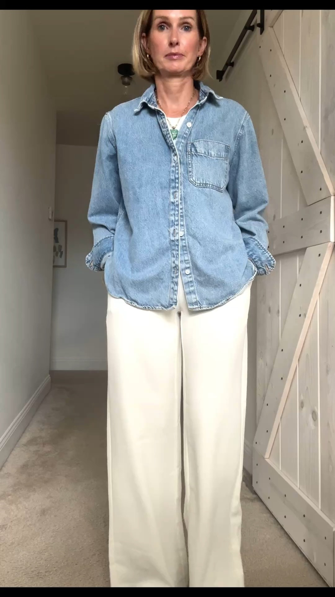 You need these pants!

#LTKootd #LTKOver40 #LTKgrwm