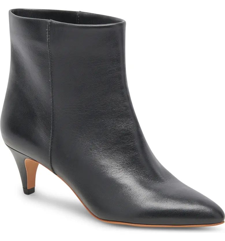 Dee Pointed Toe Bootie (Women) | Nordstrom