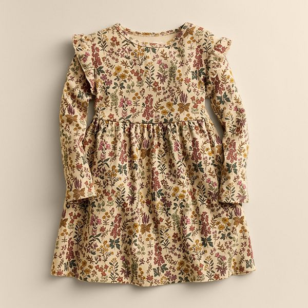 Baby & Toddler Little Co. by Lauren Conrad Collared Peasant Dress | Kohl's