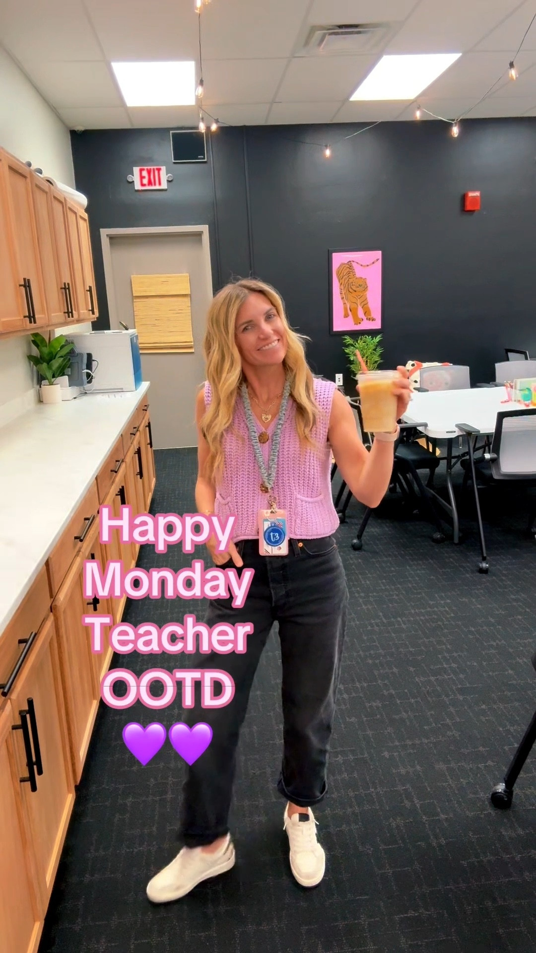 Happy Monday of Holy Week! Can’t believe it’s almost Easter! 

#LTKgrwm #LTKootd #LTKWorkwear