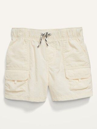 Nylon Pull-On Cargo Shorts for Baby | Old Navy (US)