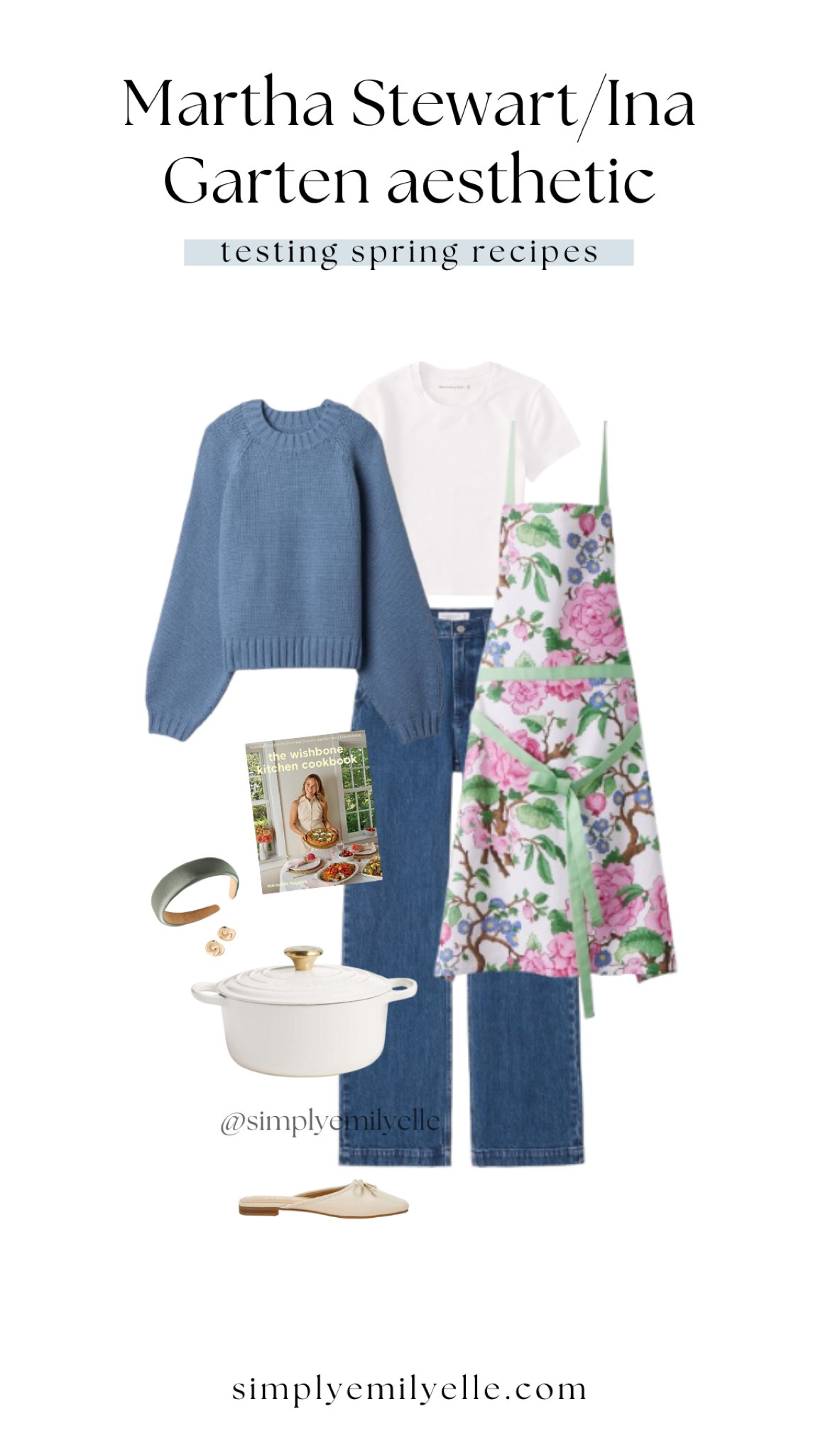 Coastal outfit, coastal aesthetic, coastal outfit, coastal grandmother aesthetic, coastal grandmother outfit, Nancy matters aesthetic, Martha Stewart aesthetic, ina garten aesthetic 

#LTKFindsUnder50 #LTKStyleTip #LTKSaleAlert