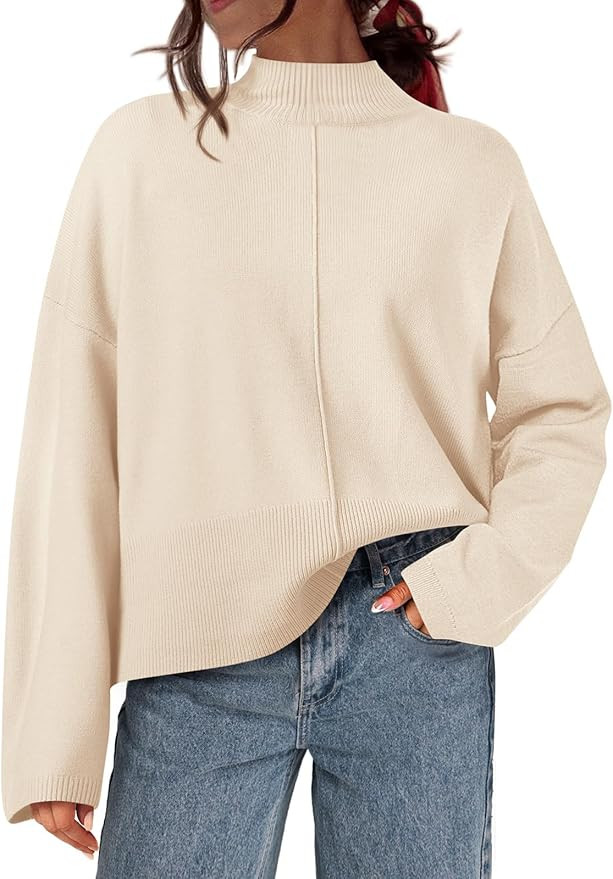 PRETTYGARDEN Sweaters Sweater Tops | Amazon (US)