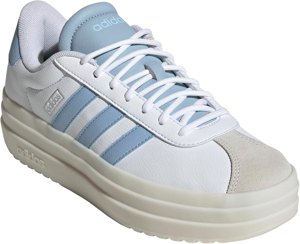 adidas Women's VL Court Bold Sneaker | Amazon (US)