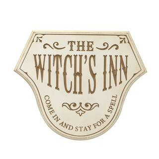 The Witch's Inn Wall Sign by Ashland® | Michaels | Michaels Stores