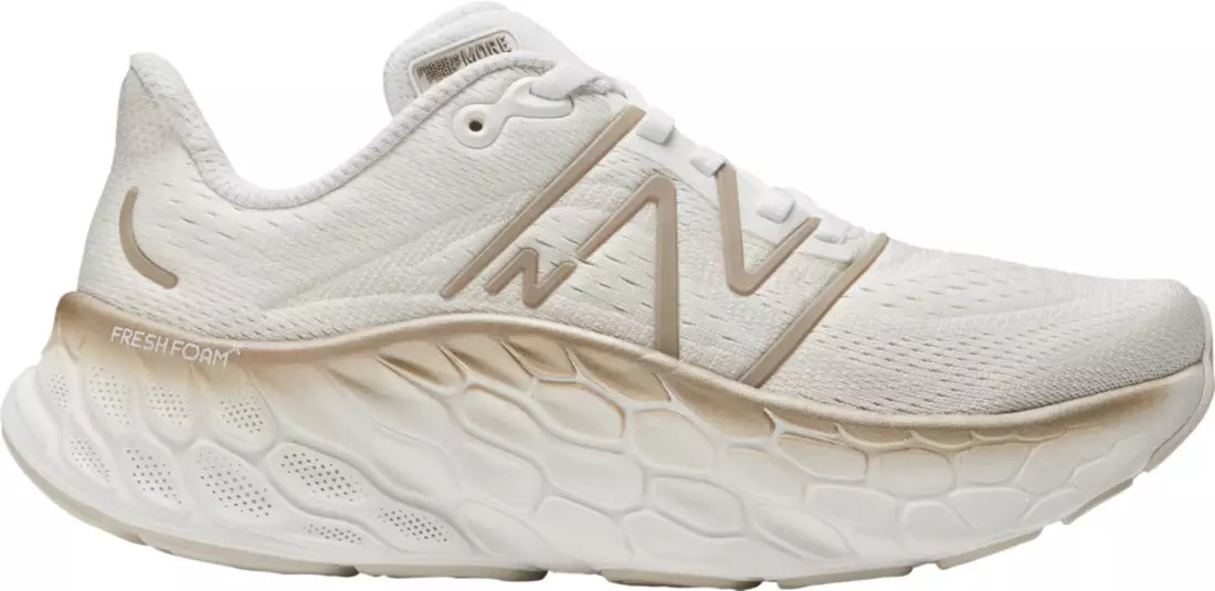 New Balance Women's Fresh Foam X More v4 Running Shoes | Dick's Sporting Goods