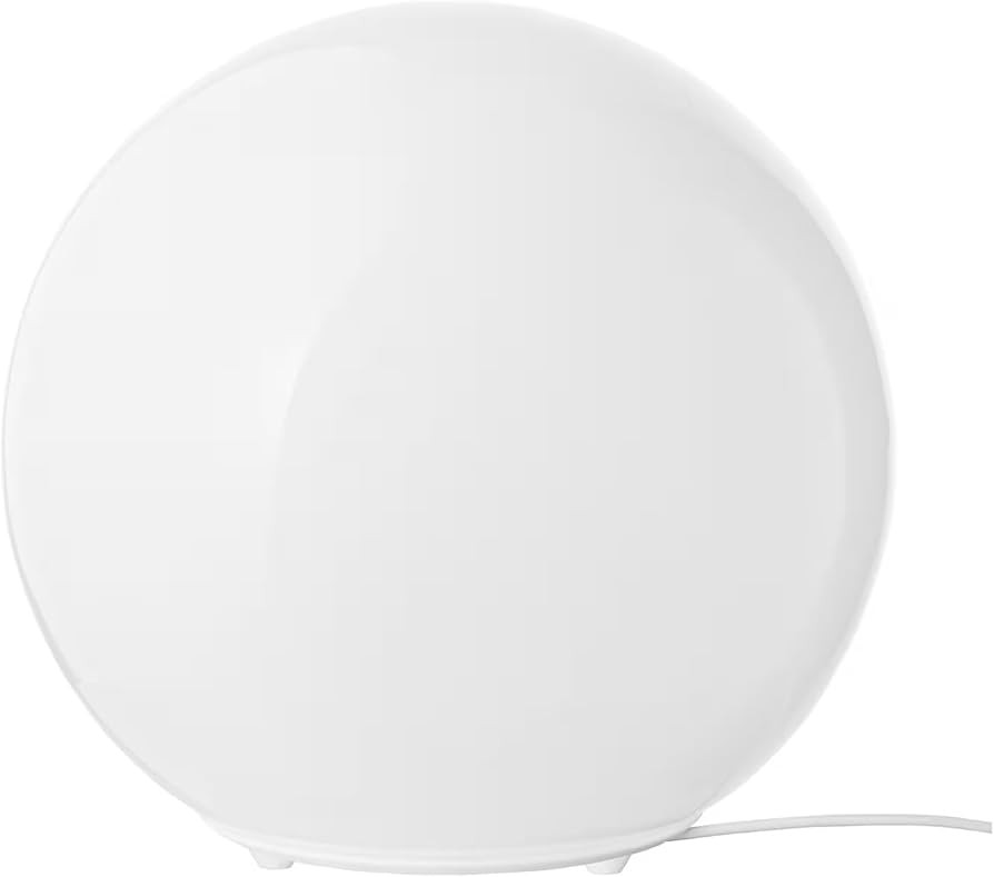 Fado Table lamp, White, 10 " | Amazon (US)