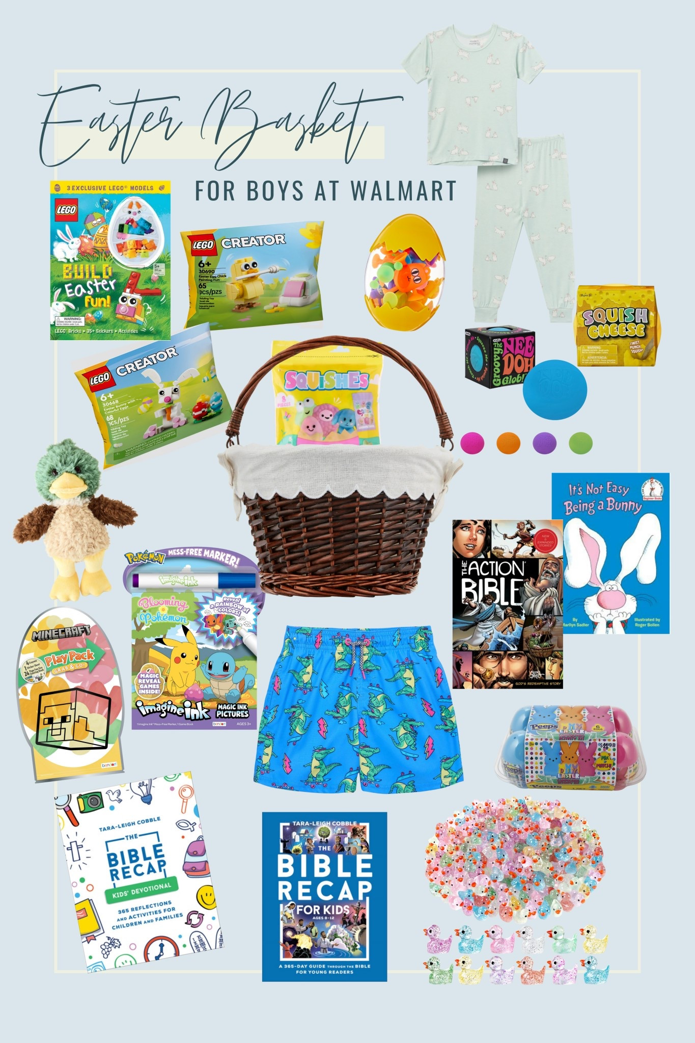 Boys Easter Basket, boys Easter finds, boys Easter gifts, Easter gifts for boys, cheap Easter finds, cheap Easter basket gifts, Easter basket fillers, Easter books, Easter books, Easter basket, Easter pajamas, Walmart Easter, Walmart Easter finds, Walmart Easter basket, boys Easter pajamas, modern moments, boys swim, boys activities 

#LTKKids #LTKSwim #LTKSeasonal