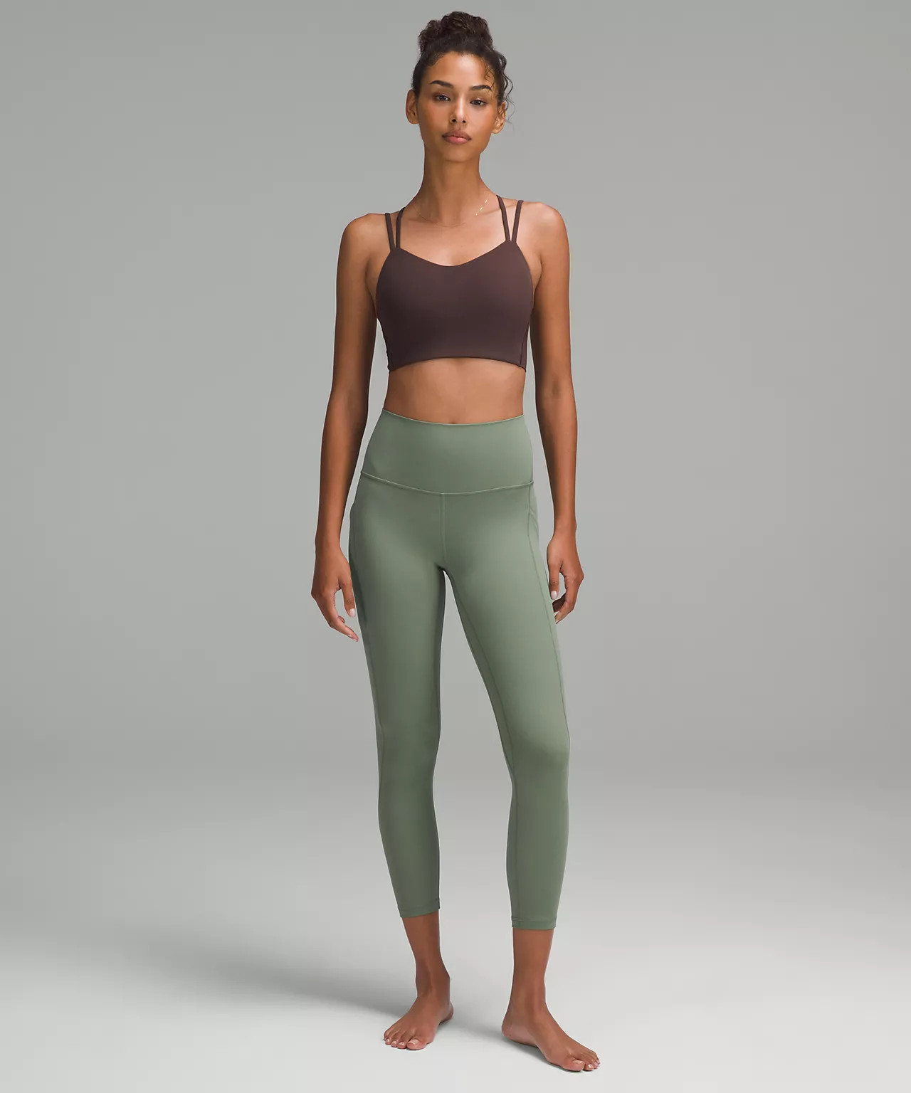lululemon Align™ High-Rise Pant with Pockets 25" | Lululemon (US)