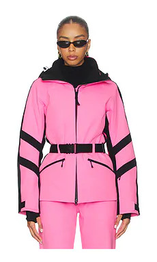 Bogner Fire + Ice Moia2-T Jacket in Vibrant Flash from Revolve.com | Revolve Clothing (Global)