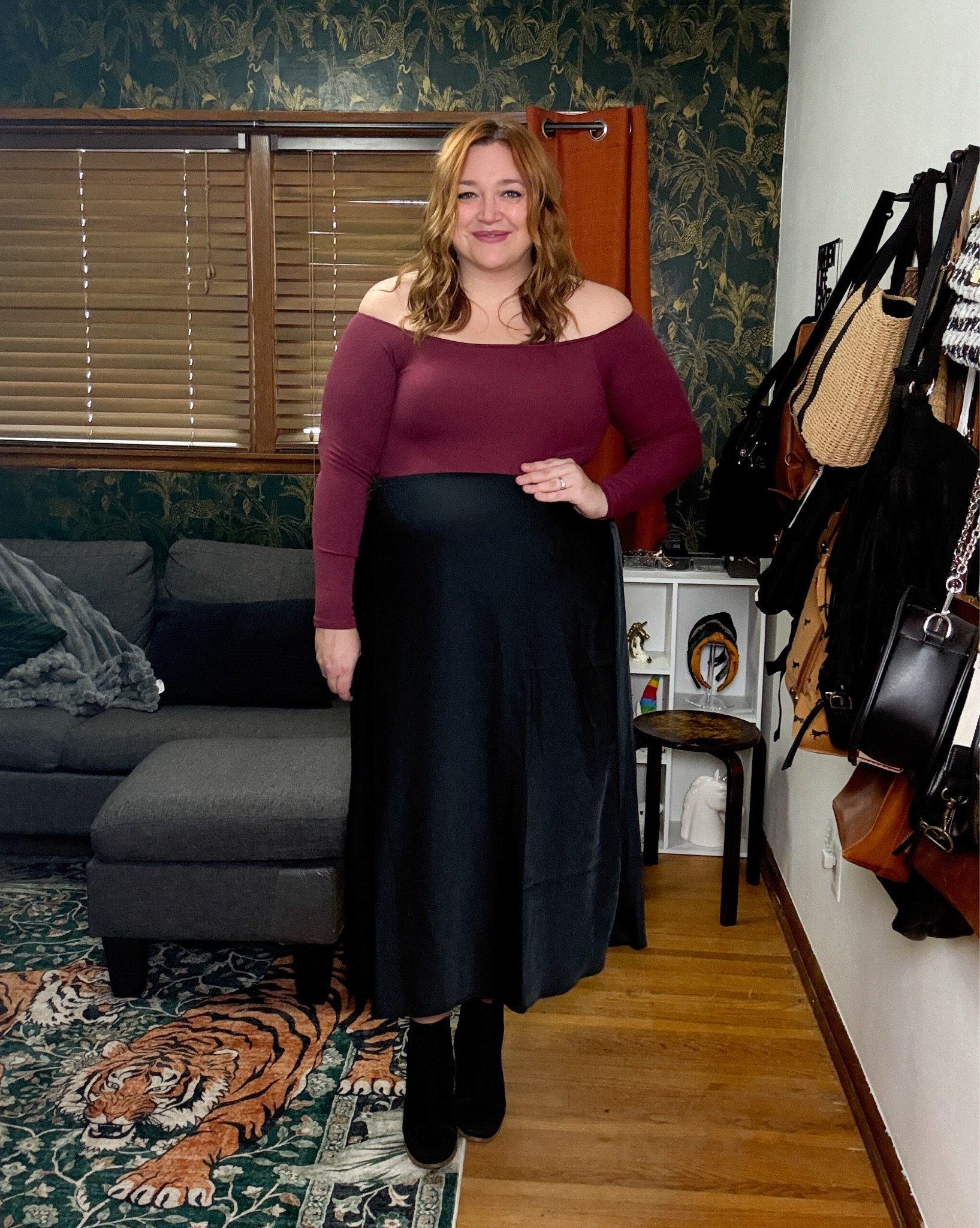 Classy Valentine’s Day look

#LTKPlusSize #LTKTall #LTKMidsize