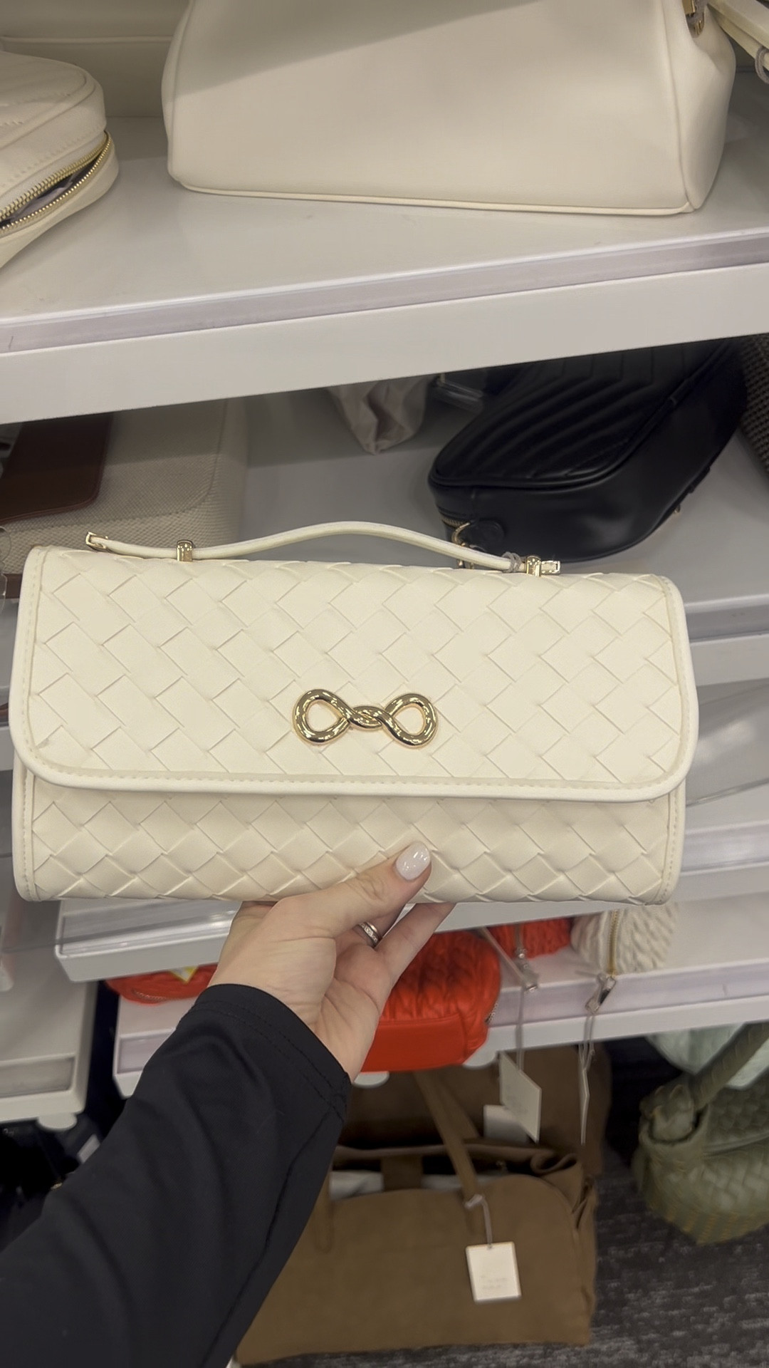 New Spring Bags from Target!! 

Spring, clutch, bag, raffia, purse, targett

#LTKStyleTip #LTKItBag #LTKWatchNow