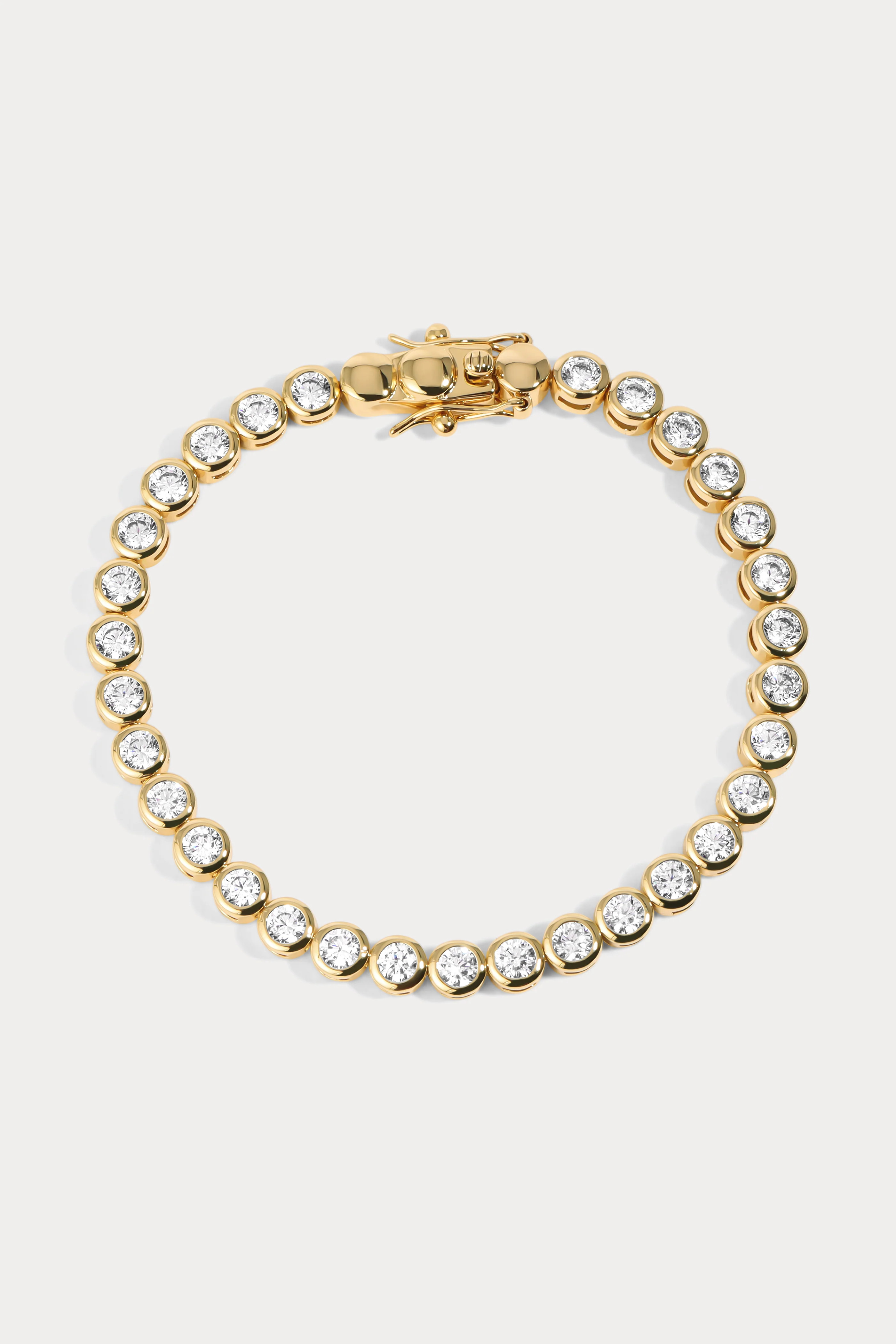 Reese Tennis Bracelet | Lili Claspe