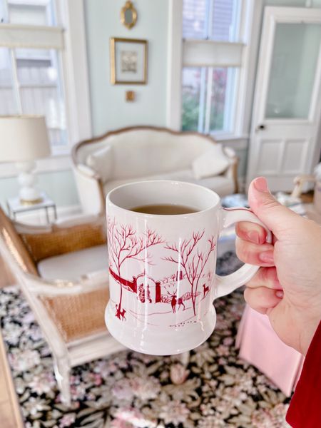 Is it too early to bring out the Juliska Country Estate Holiday mugs? 

#LTKSeasonal #LTKHoliday
