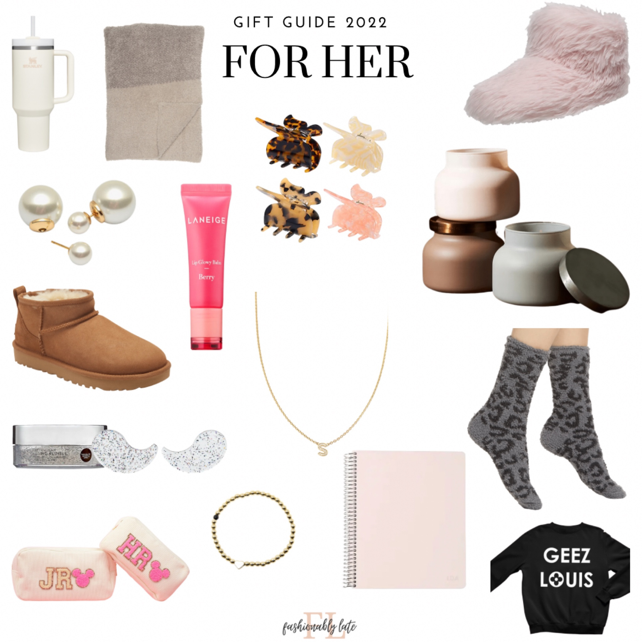 #giftguide #christmas 

Gift Guide For Her

#LTKHoliday #LTKSeasonal