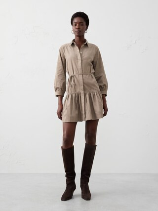 Mini Dress | Banana Republic Factory