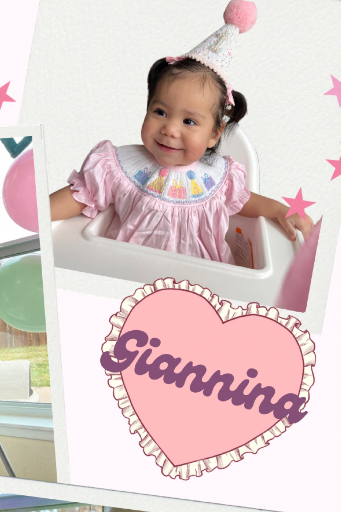 Giannina’s first birthday outfit. 💗🎀

#LTKFindsUnder50 #LTKKids #LTKBaby