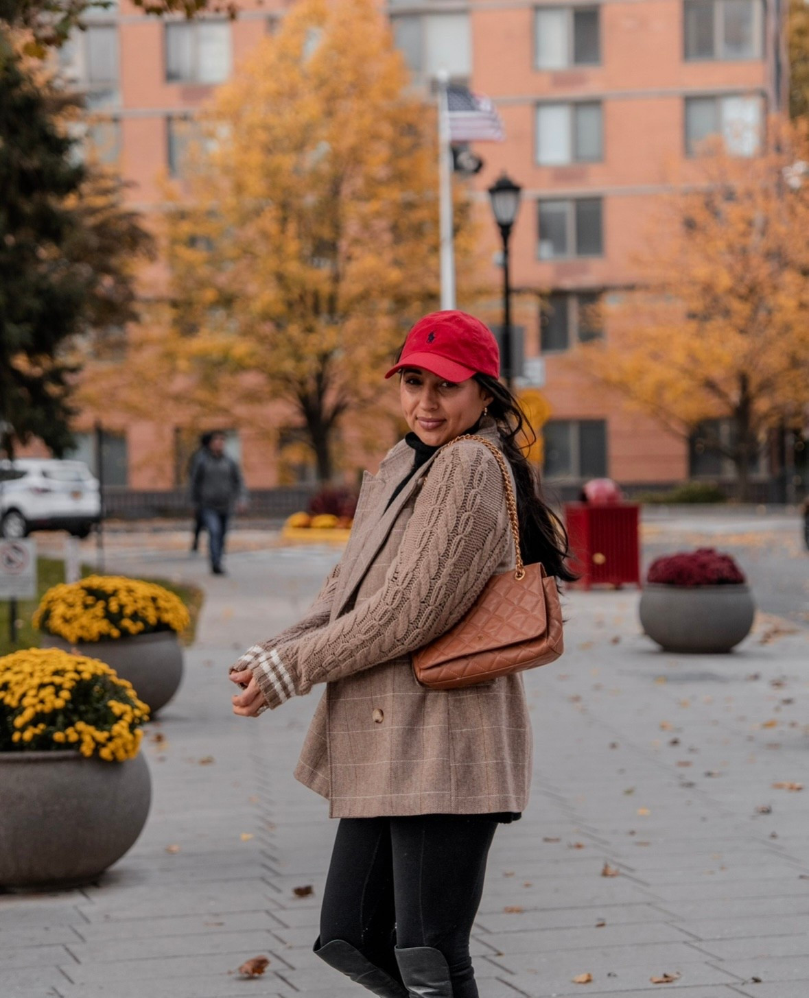 My favorite hat that i've been wearing on repeat all fall 😍

#LTKSeasonal #LTKFindsUnder100 #LTKStyleTip