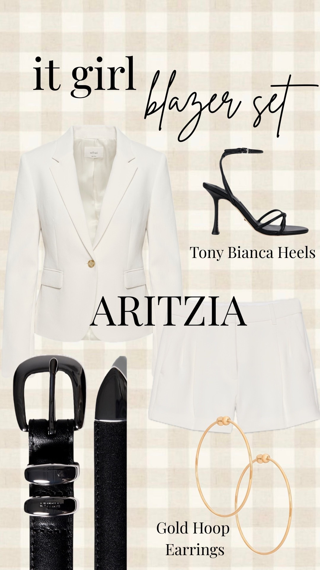 It girl suit set 

#LTKootd #LTKgrwm #LTKdayinmylife