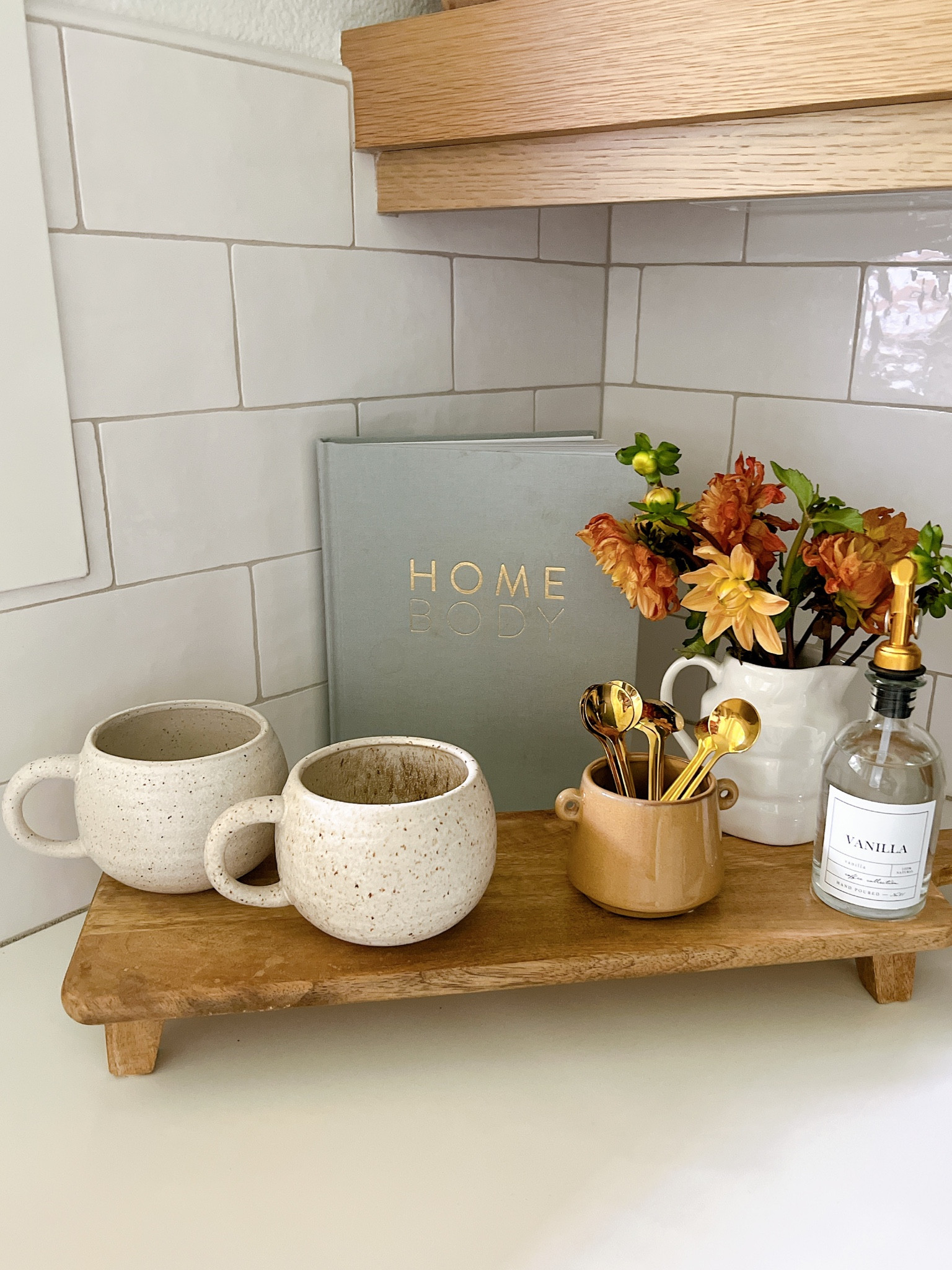 Coffee corner styling 

#LTKfamily #LTKstyletip #LTKhome