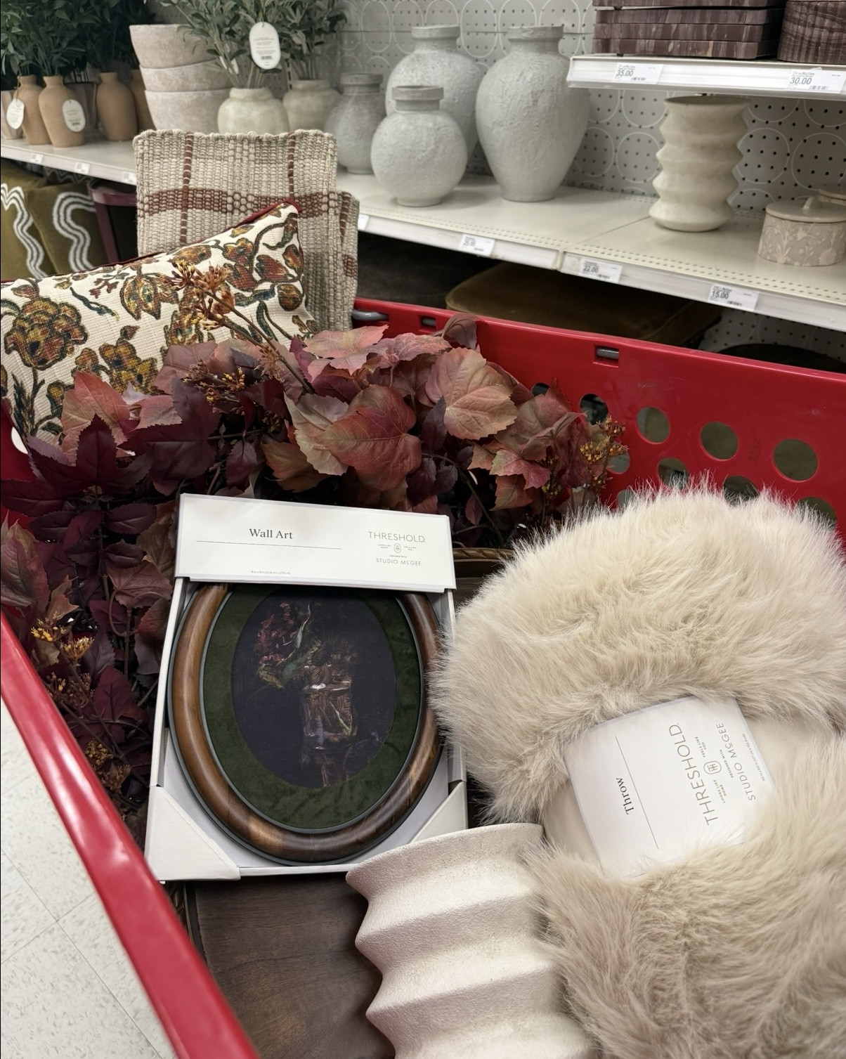 🎯 Target Circle deal on all this Studio McGee! ✨ Clip the coupon to save $10 or $30 off—don’t miss it!


#LTKHome #LTKFallSale #LTKSaleAlert