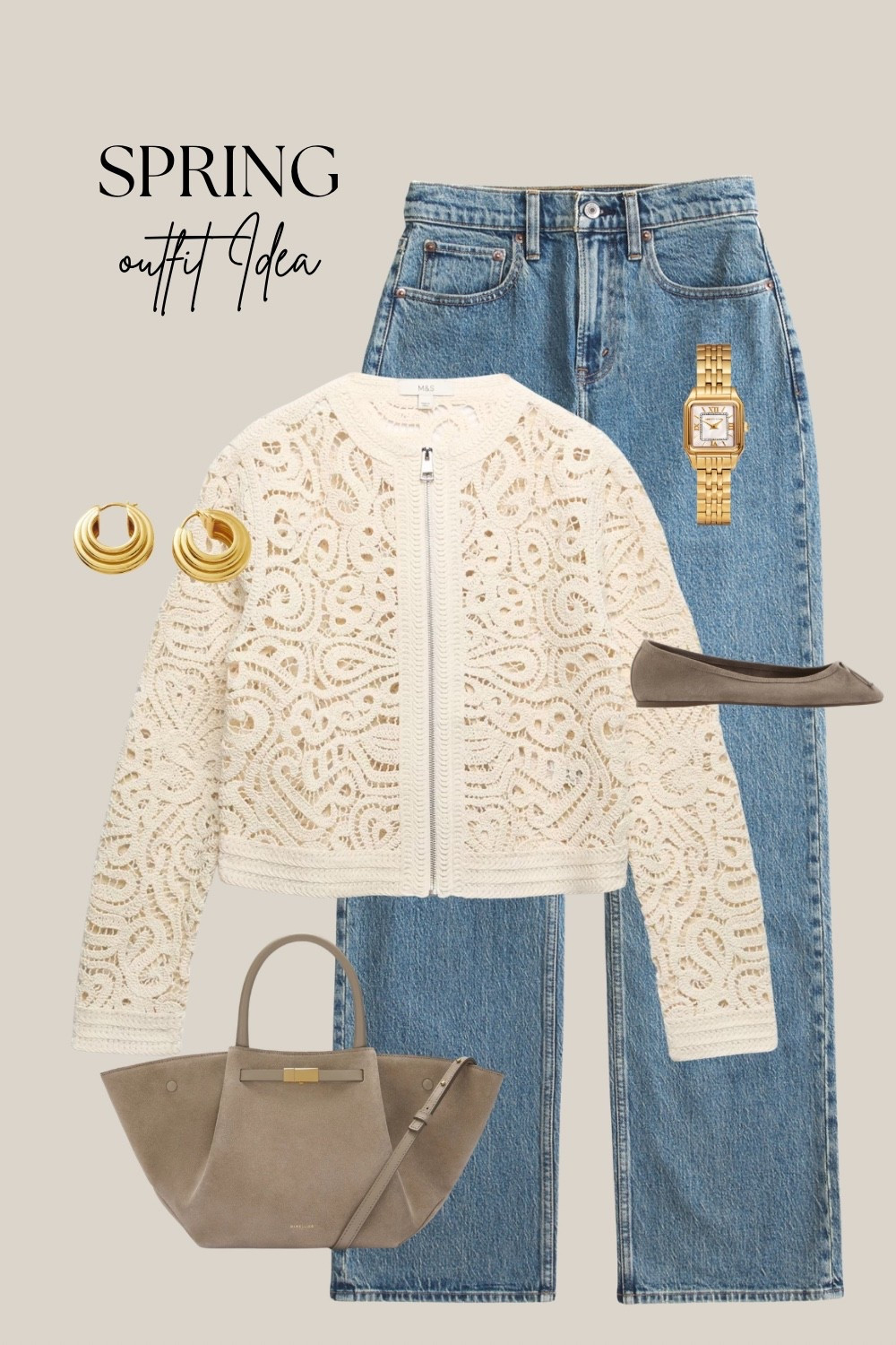 The dreamiest spring jacket ✨

#LTKeurope #LTKspring #LTKuk