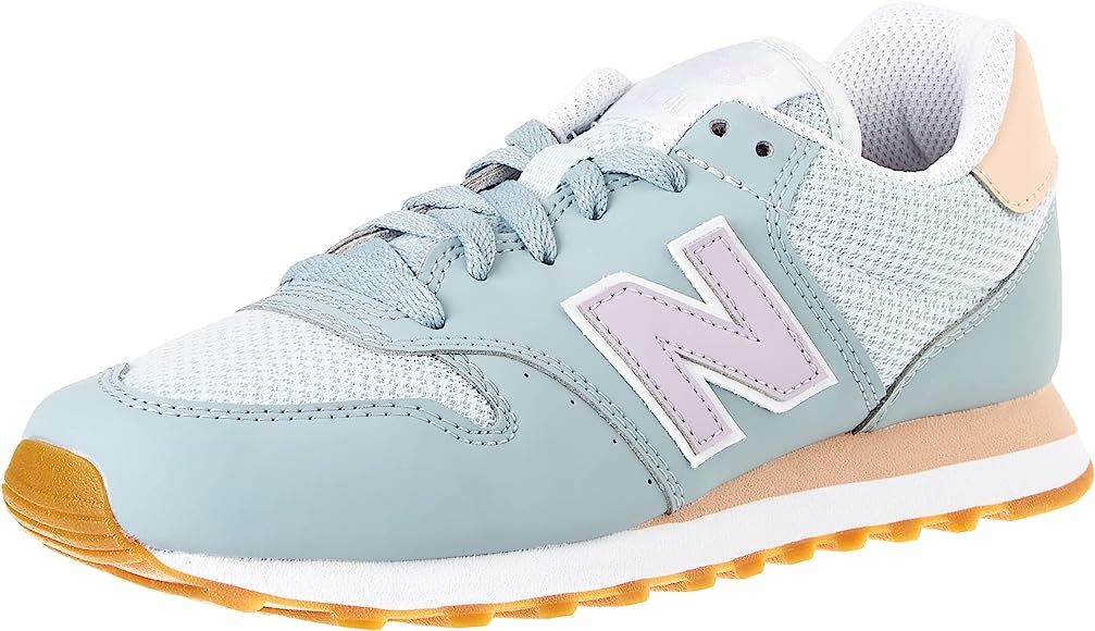 New Balance Women's 500 Beach Cruiser Pack Sneaker, Light Slate, 6.5 UK: Amazon.co.uk: Shoes & Ba... | Amazon (UK)