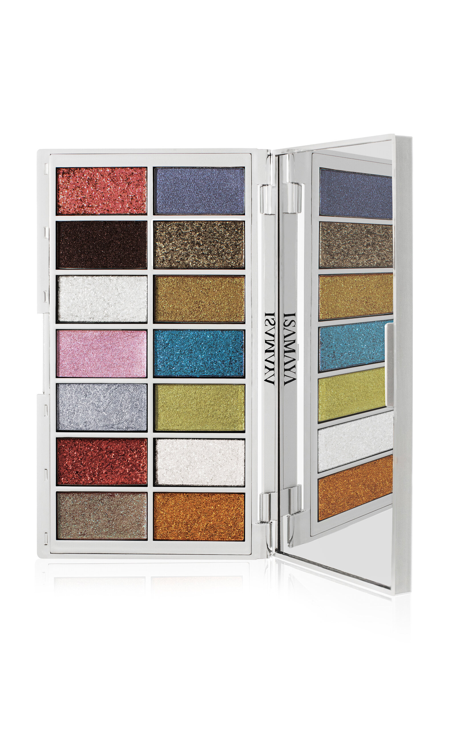 Industrial 2.0 Colour Pigments Eyeshadow Palette | Moda Operandi (Global)