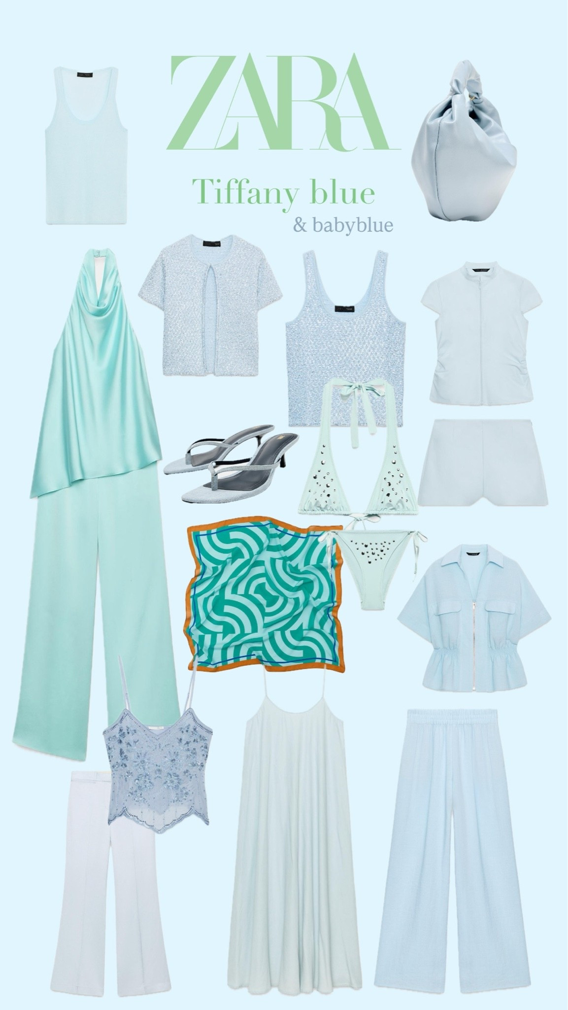 blue for this summer 👗🩵🐠🩱

#LTKeurope #LTKkleider #LTKdatenight