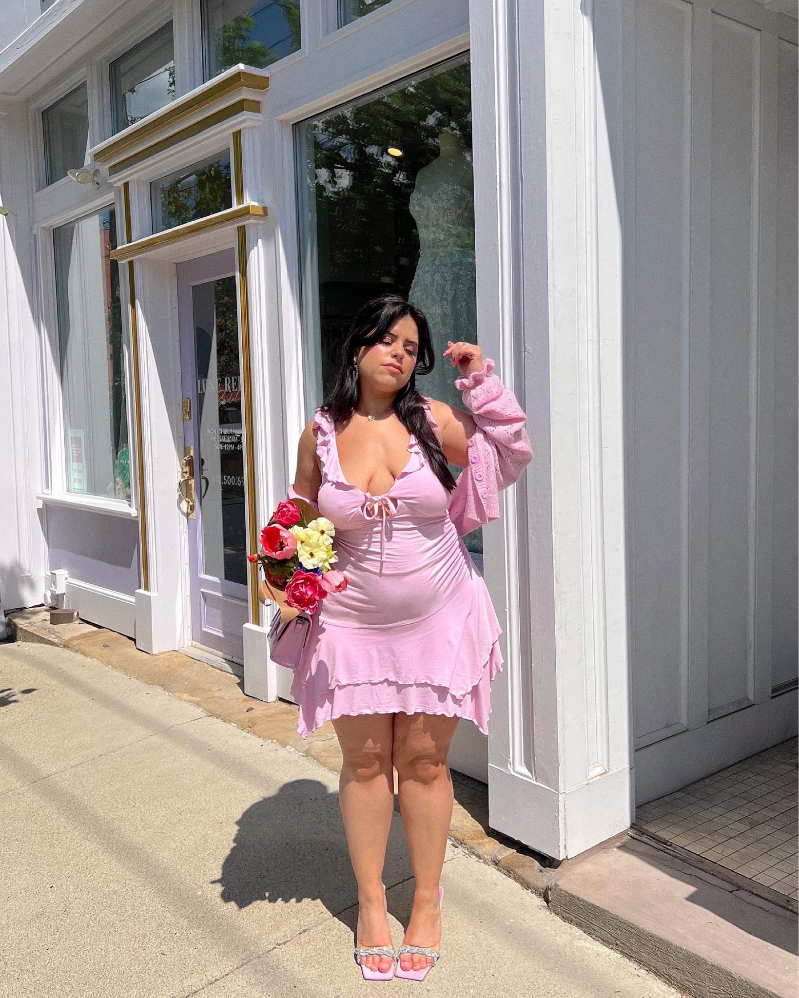 Cutest spring dress from Target 💕

#LTKstyletip #LTKunder50 #LTKFind