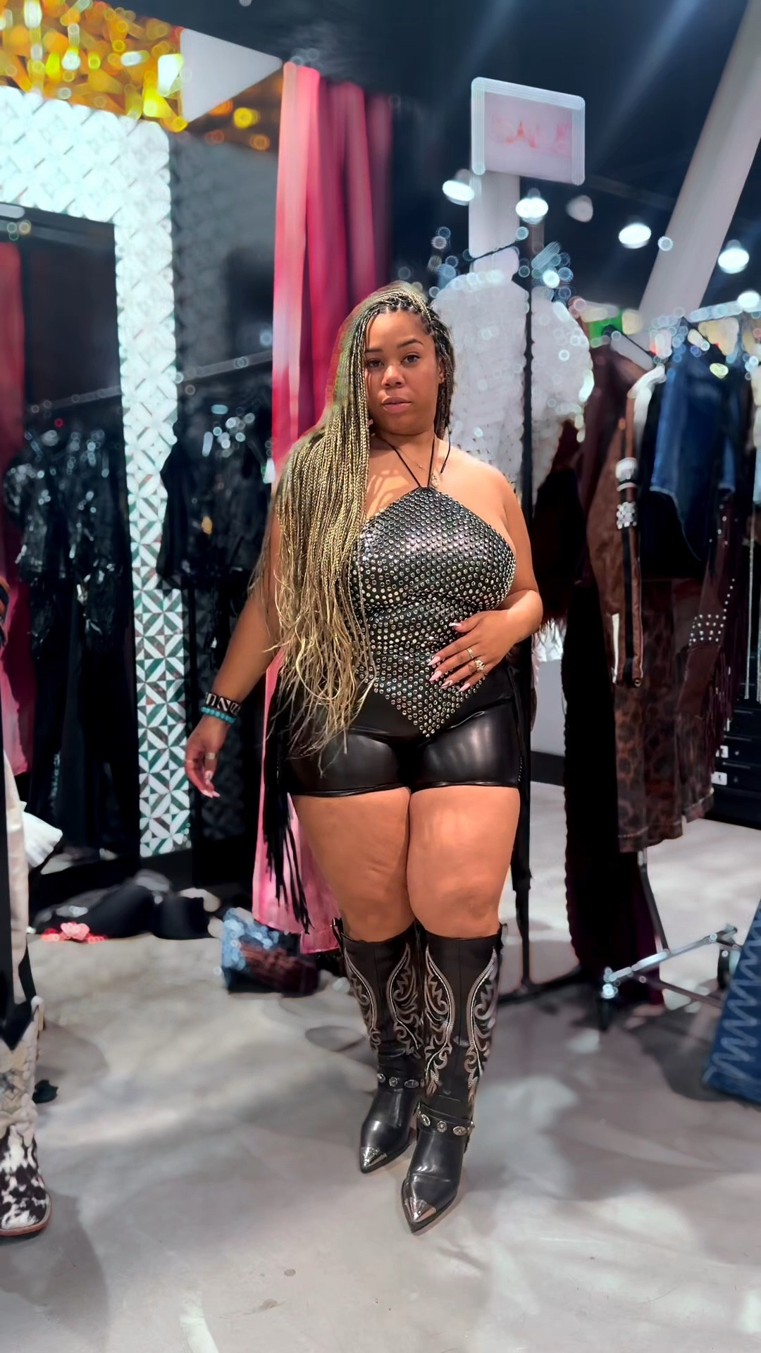 Cowgirl swag!!! 

#LTKootd #LTKgrwm #LTKPlusSize