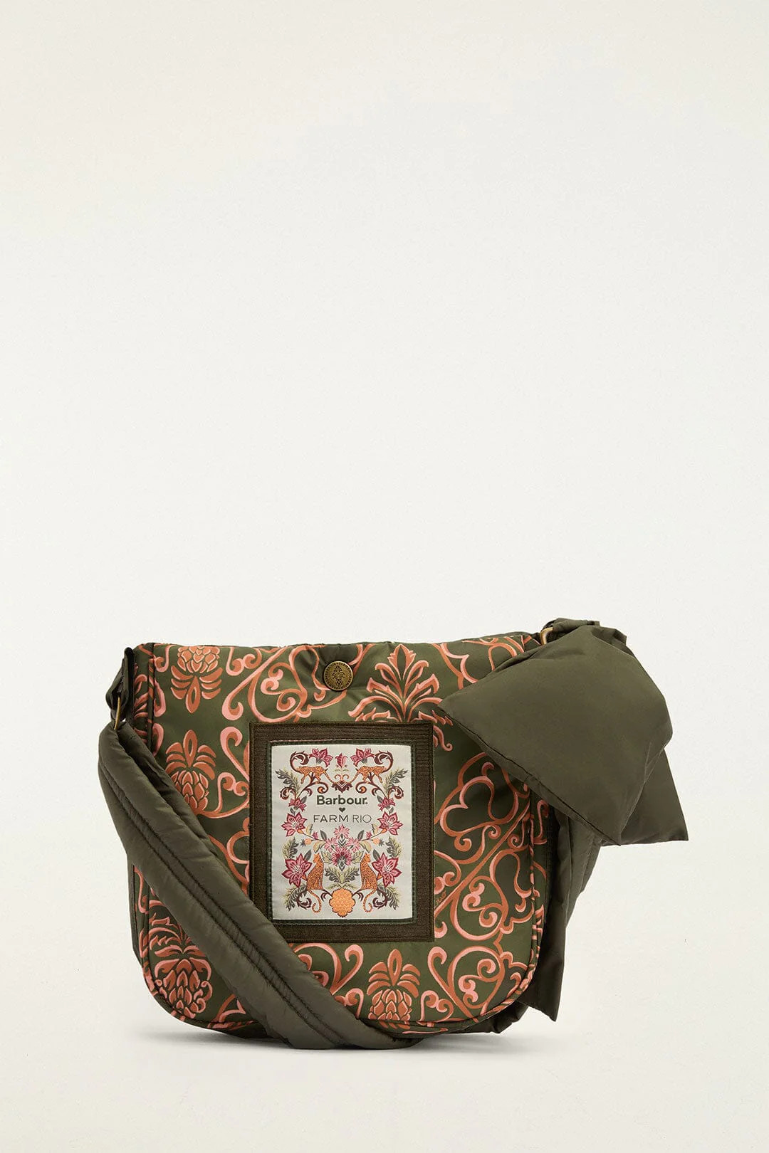 Clara Bow Bag | FARM Rio | FarmRio (US)