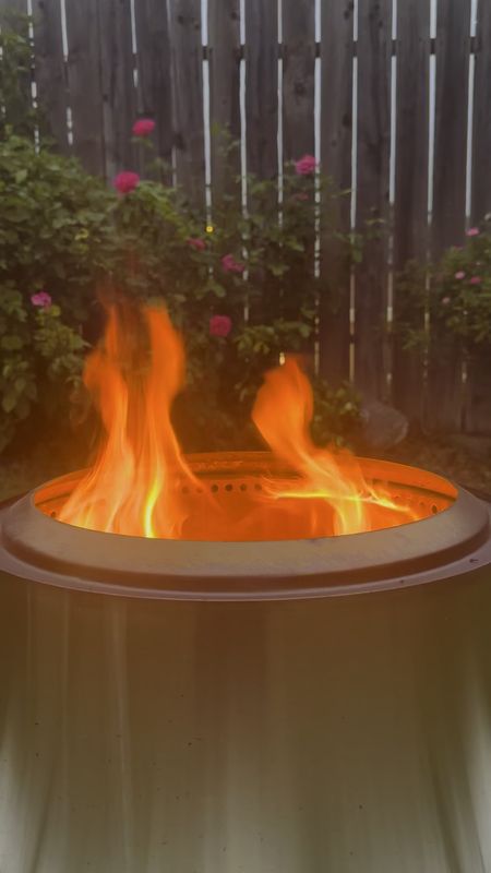 We have being enjoyed our backyard with a great outdoor fire pit when sun starts to set. That is probably one of our best experiences to wind down after a long day.
Check out our handpicked outdoor fire pits from Amazon Prime. 

#LTKVideo #LTKhome #LTKxPrime