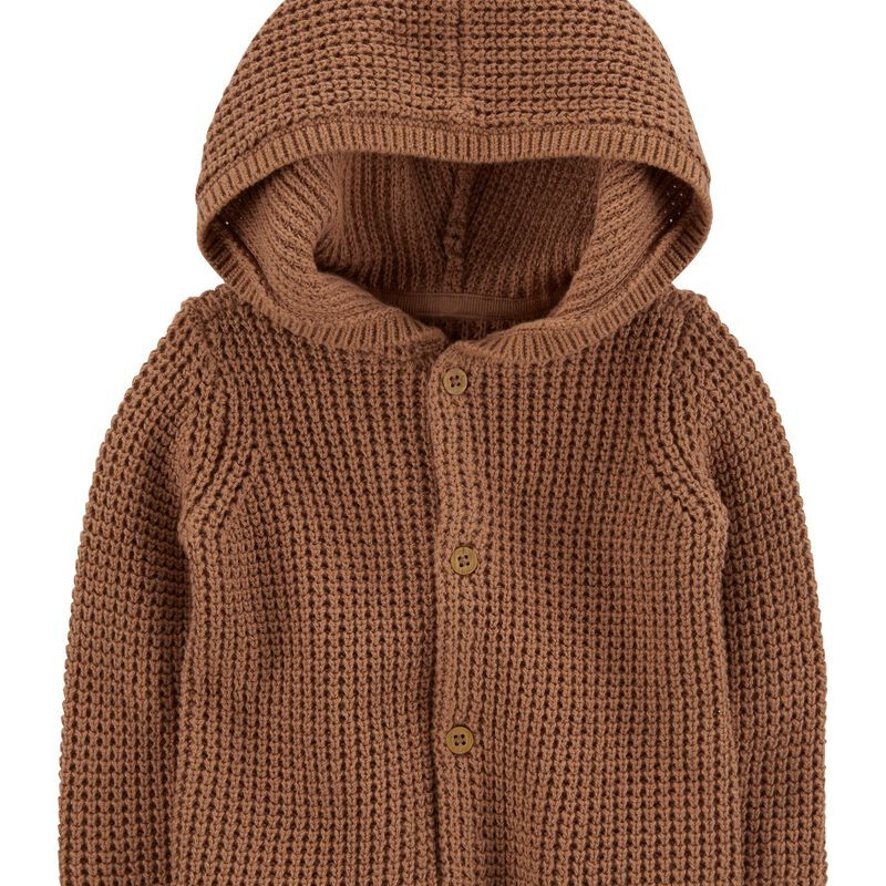 Hooded Cardigan | Carter's