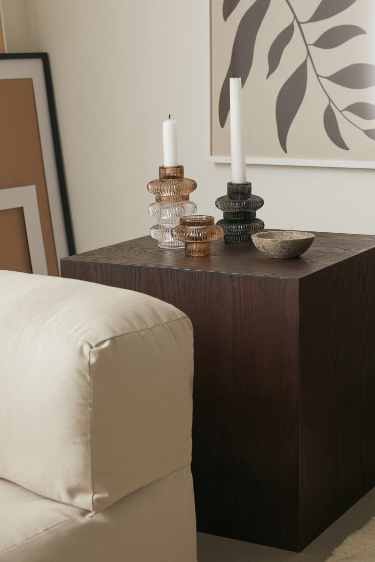 Glass Candle Lantern | H&M (US + CA)