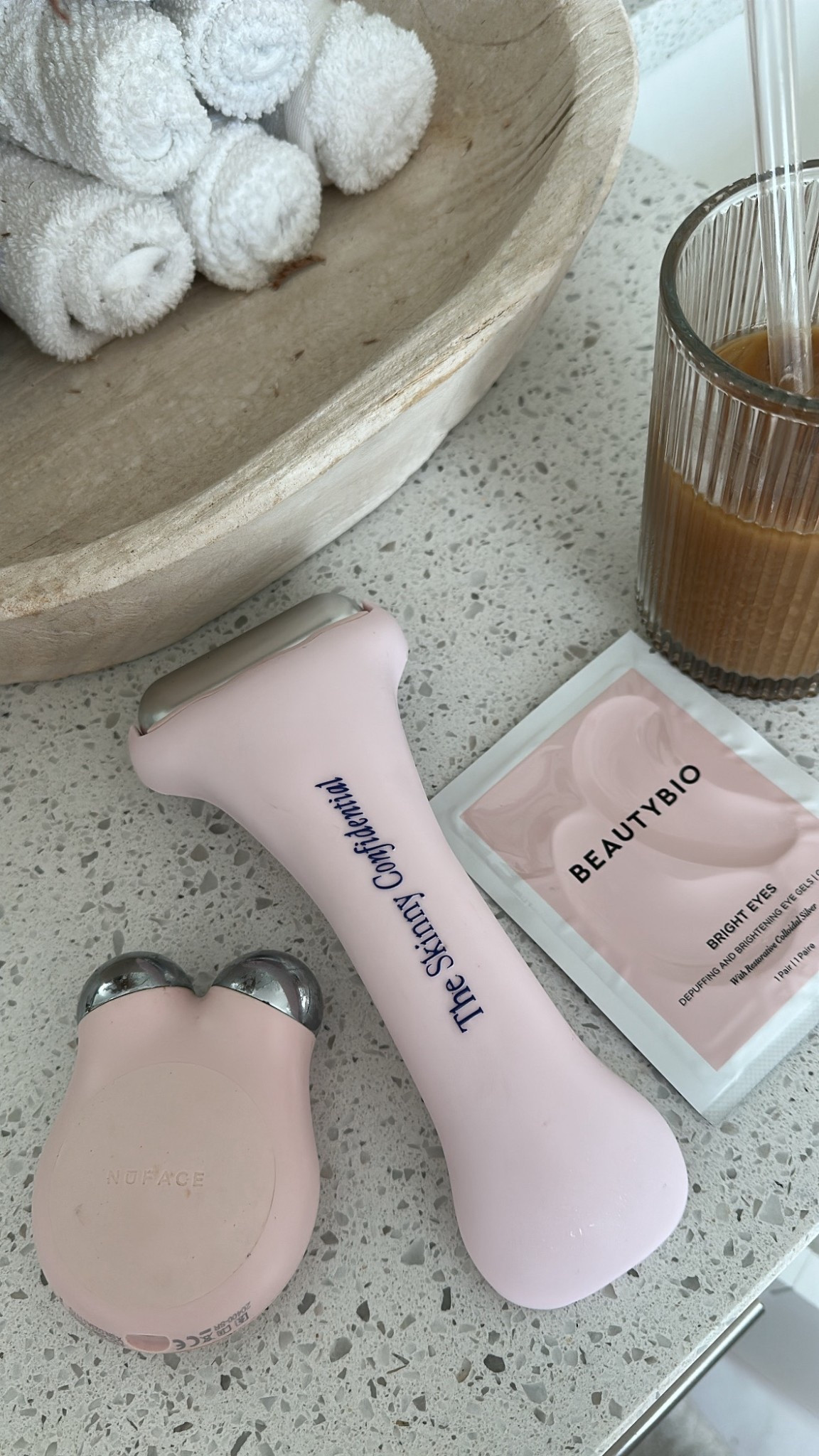 Depuffing essentials 

#LTKselfcare #LTKBeauty #LTKgrwm