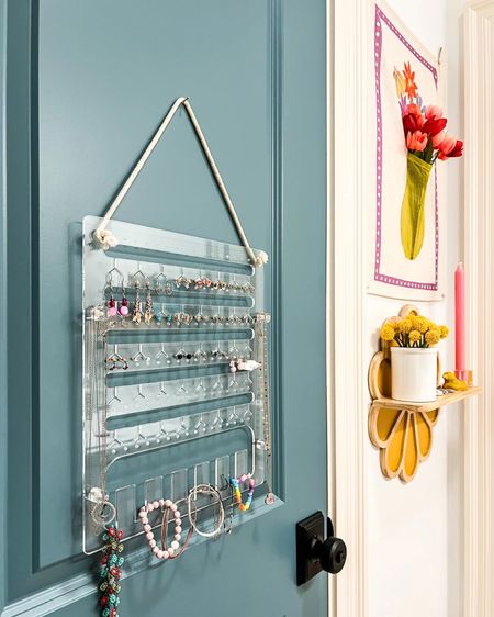 This acrylic jewelry organizer is SO good! It makes it super easy to see and store all of your pieces! 

#jewelryorganizer #organization #jewelryorganization #jewelryholder #organizationideas #storage #jewelrystorage #homeorganization 

#LTKhome #LTKfindsunder50