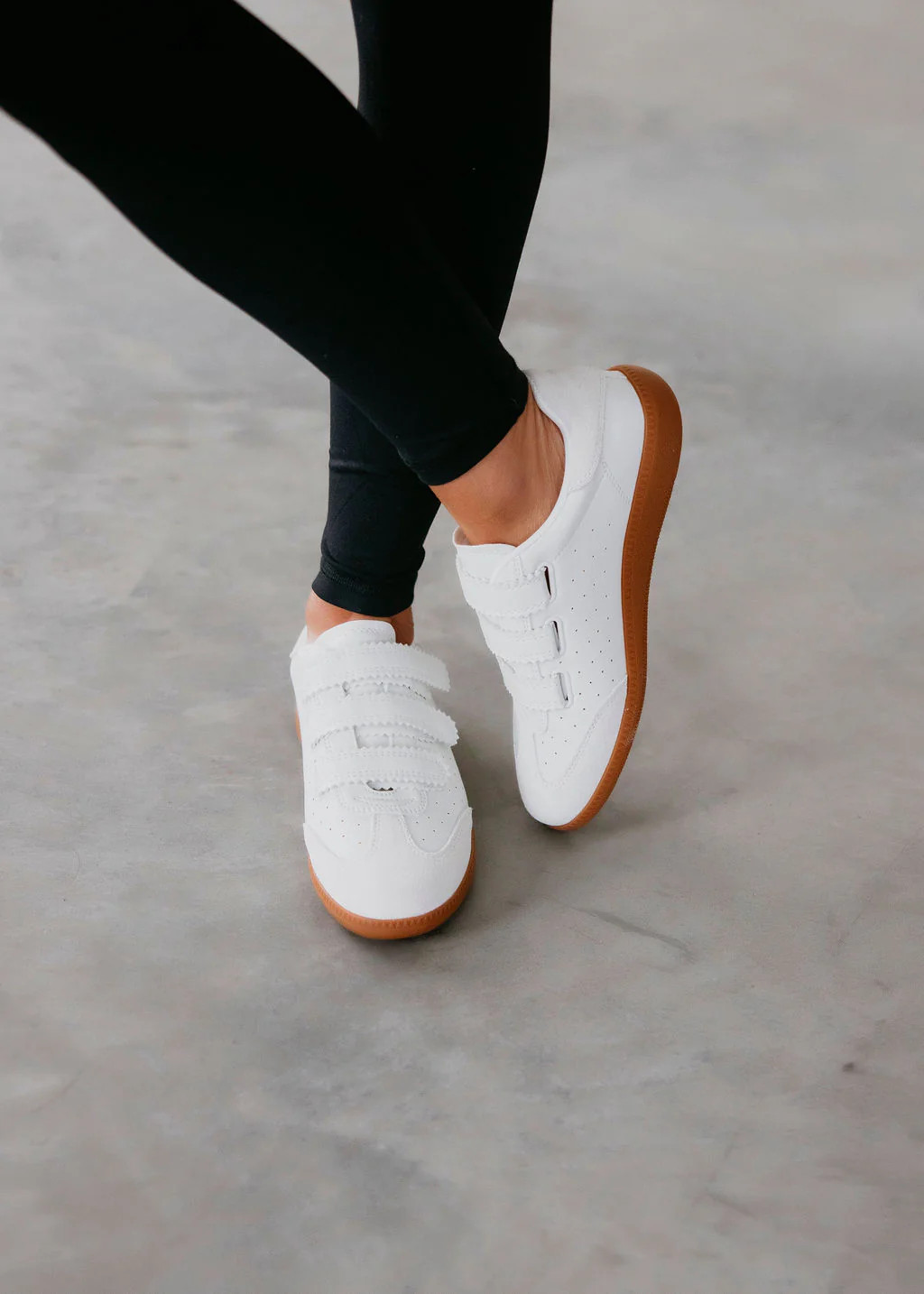 Steve Madden Momentum Sneaker | Lauriebelles