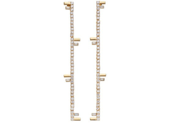 FENDIFendi First Earrings | 24S (APAC/EU)